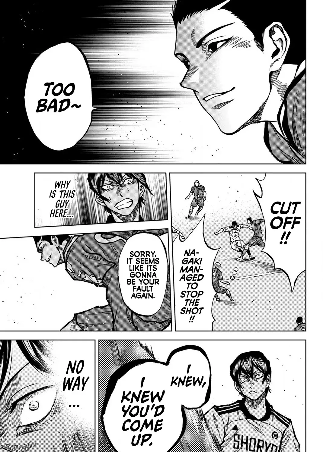 Read Aoku Somero chapter 31 image 32 on Lezhin