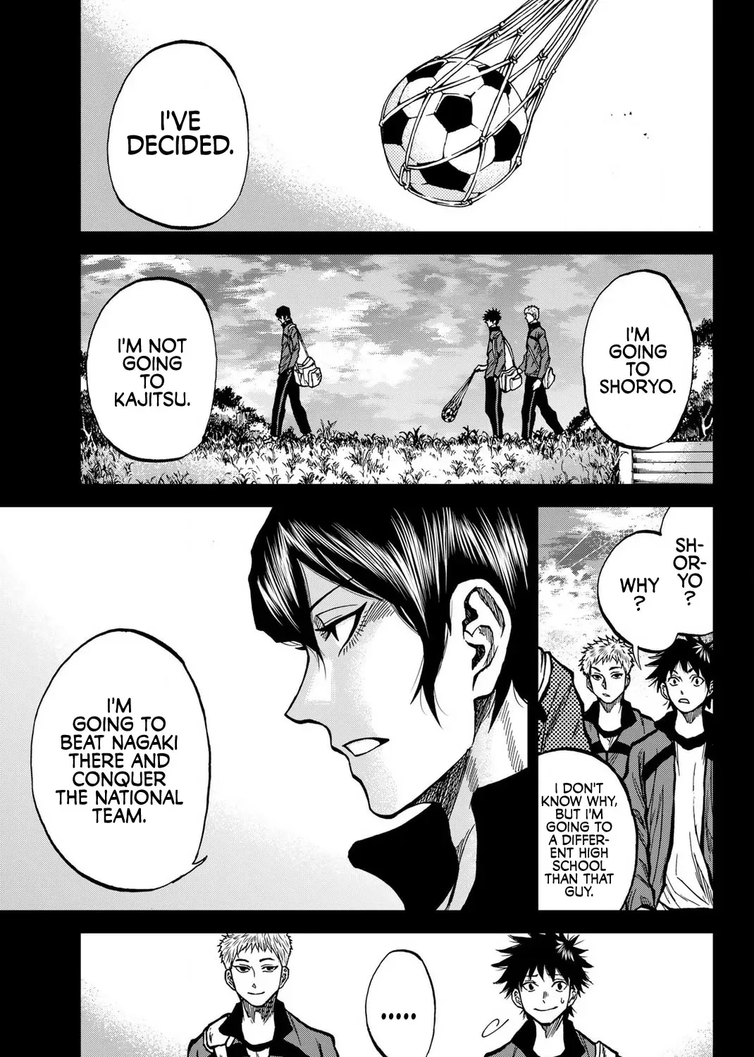 Read Aoku Somero chapter 32 image 0 on Lezhin