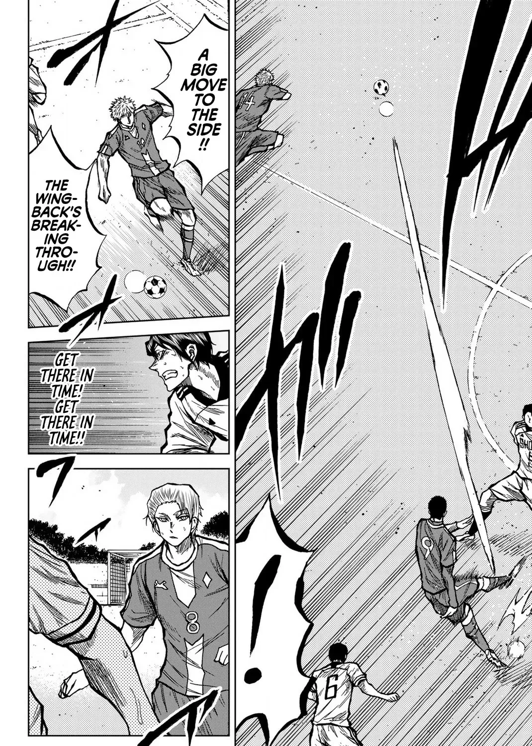 Read Aoku Somero chapter 32 image 10 on Lezhin