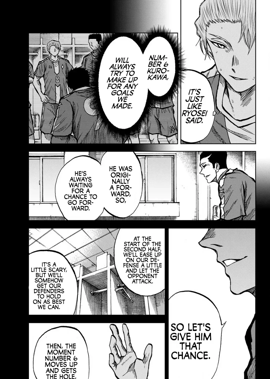 Read Aoku Somero chapter 32 image 12 on Lezhin