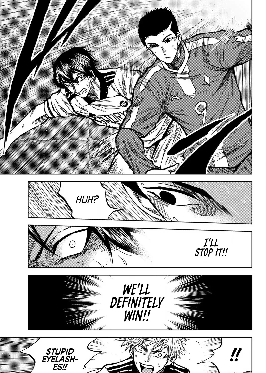 Read Aoku Somero chapter 32 image 20 on Lezhin