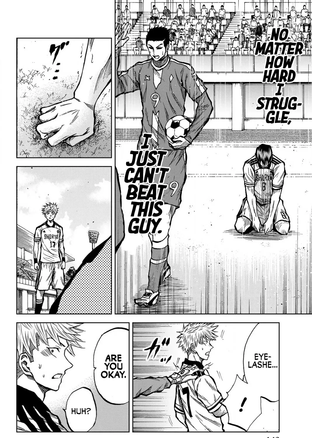 Read Aoku Somero chapter 32 image 28 on Lezhin