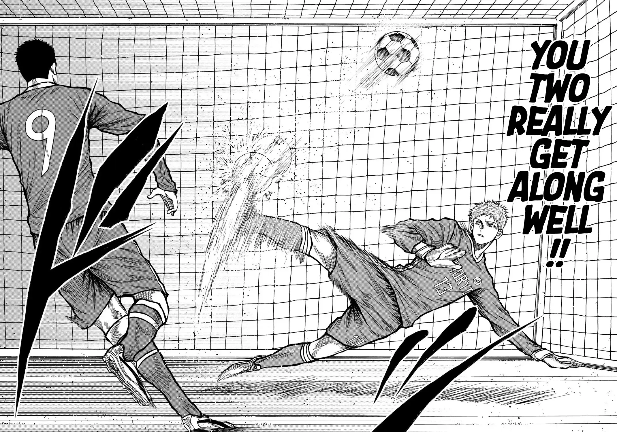 Read Aoku Somero chapter 33 image 18 on Lezhin