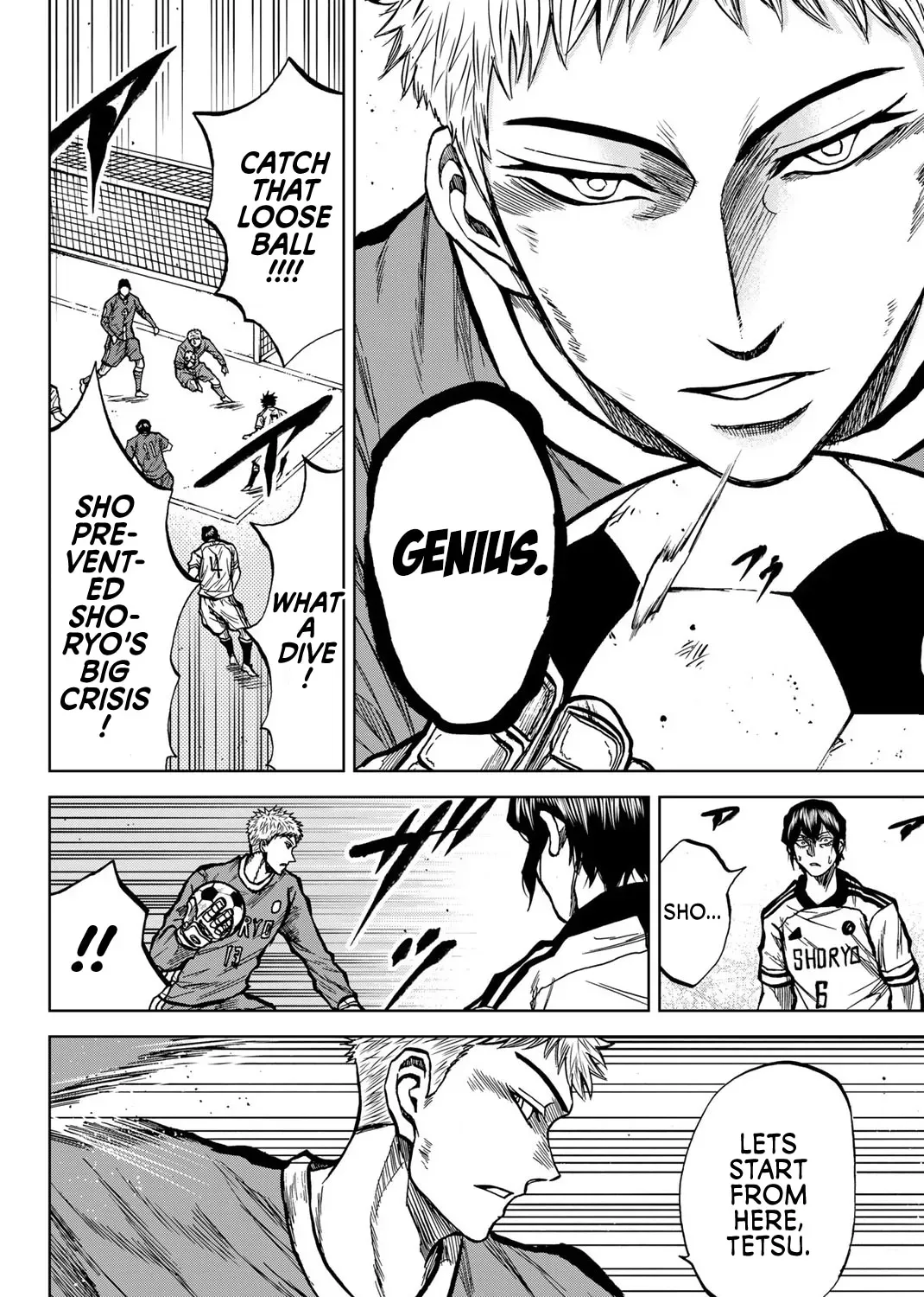 Read Aoku Somero chapter 33 image 24 on Lezhin