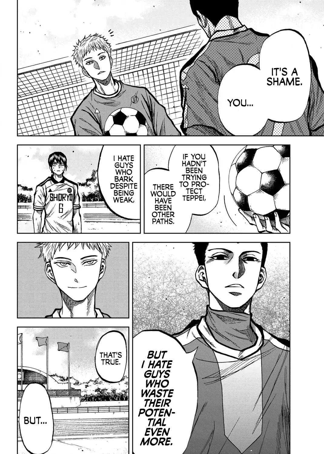 Read Aoku Somero chapter 33 image 6 on Lezhin