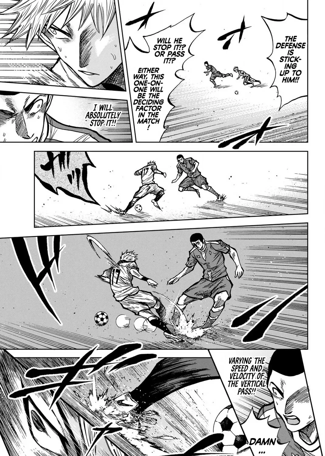 Read Aoku Somero chapter 34 image 16 on Lezhin