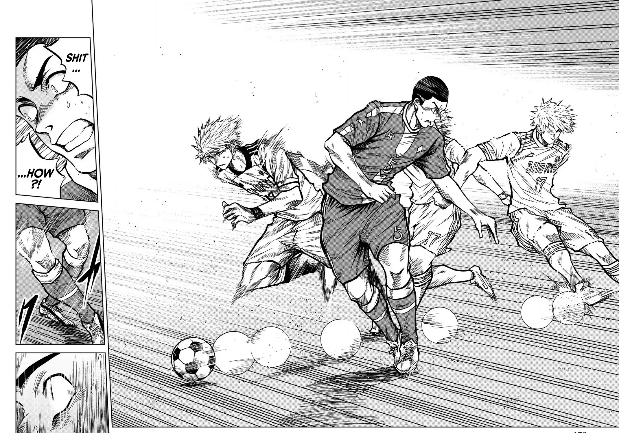 Read Aoku Somero chapter 34 image 18 on Lezhin