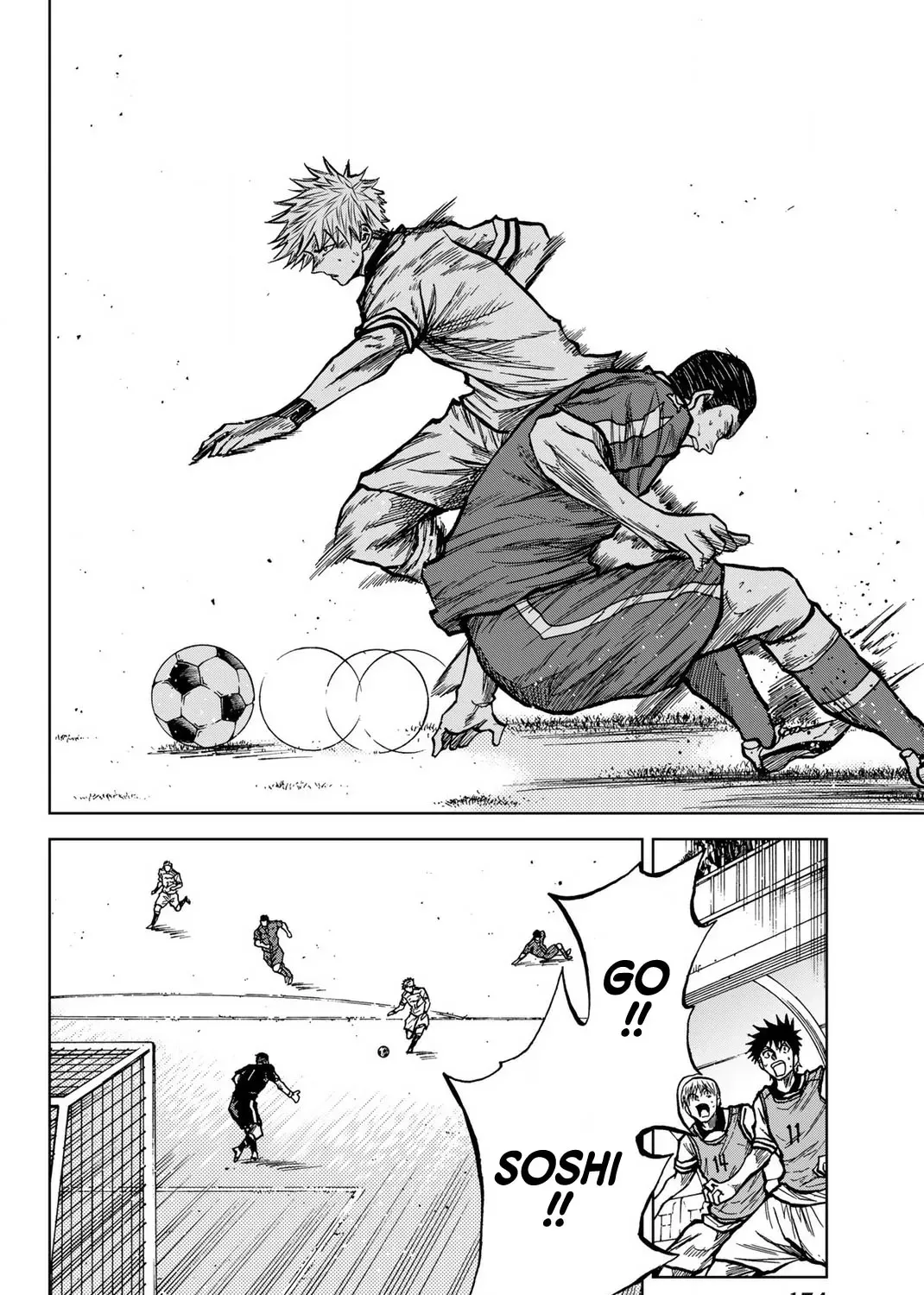 Read Aoku Somero chapter 34 image 20 on Lezhin