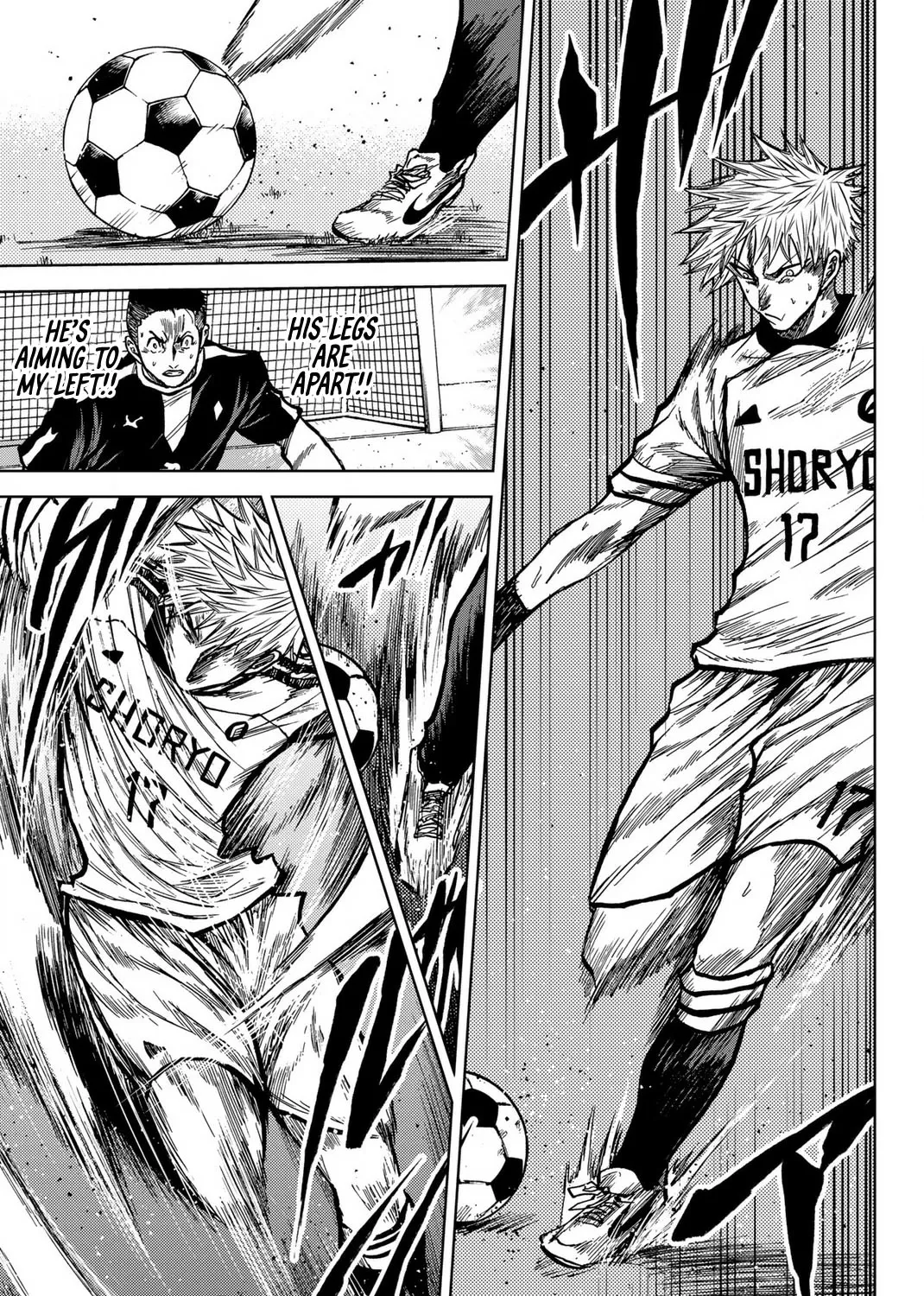 Read Aoku Somero chapter 34 image 22 on Lezhin