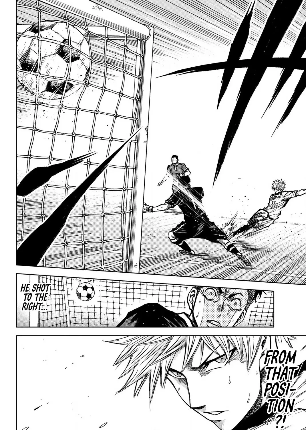 Read Aoku Somero chapter 34 image 24 on Lezhin