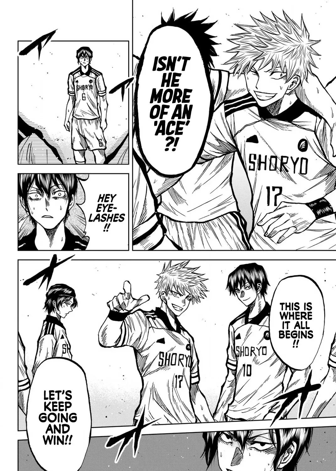 Read Aoku Somero chapter 34 image 28 on Lezhin