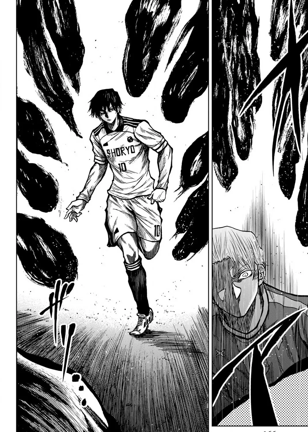 Read Aoku Somero chapter 34 image 6 on Lezhin