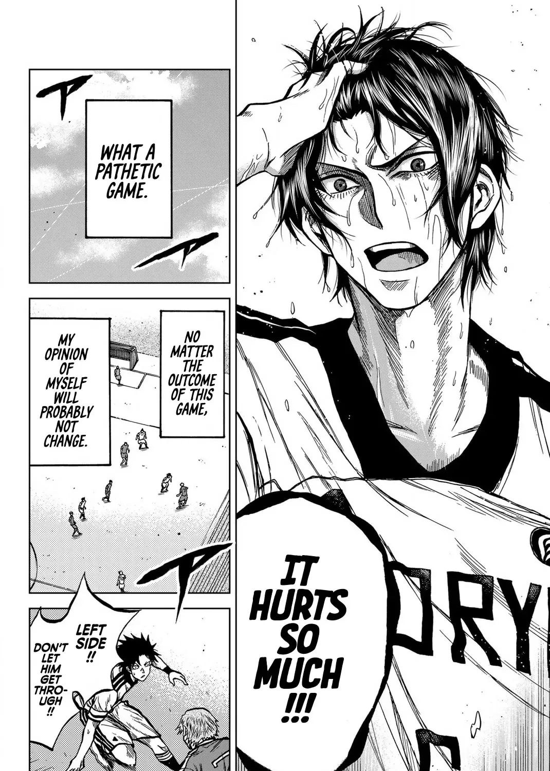 Read Aoku Somero chapter 35 image 10 on Lezhin