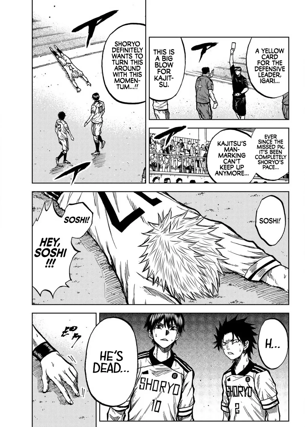 Read Aoku Somero chapter 35 image 28 on Lezhin