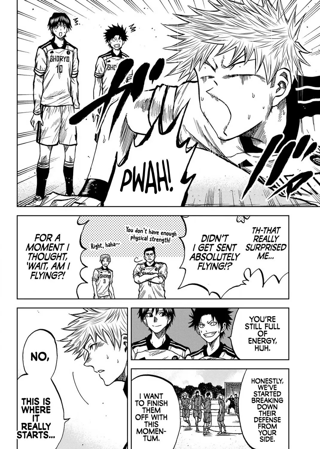 Read Aoku Somero chapter 35 image 30 on Lezhin