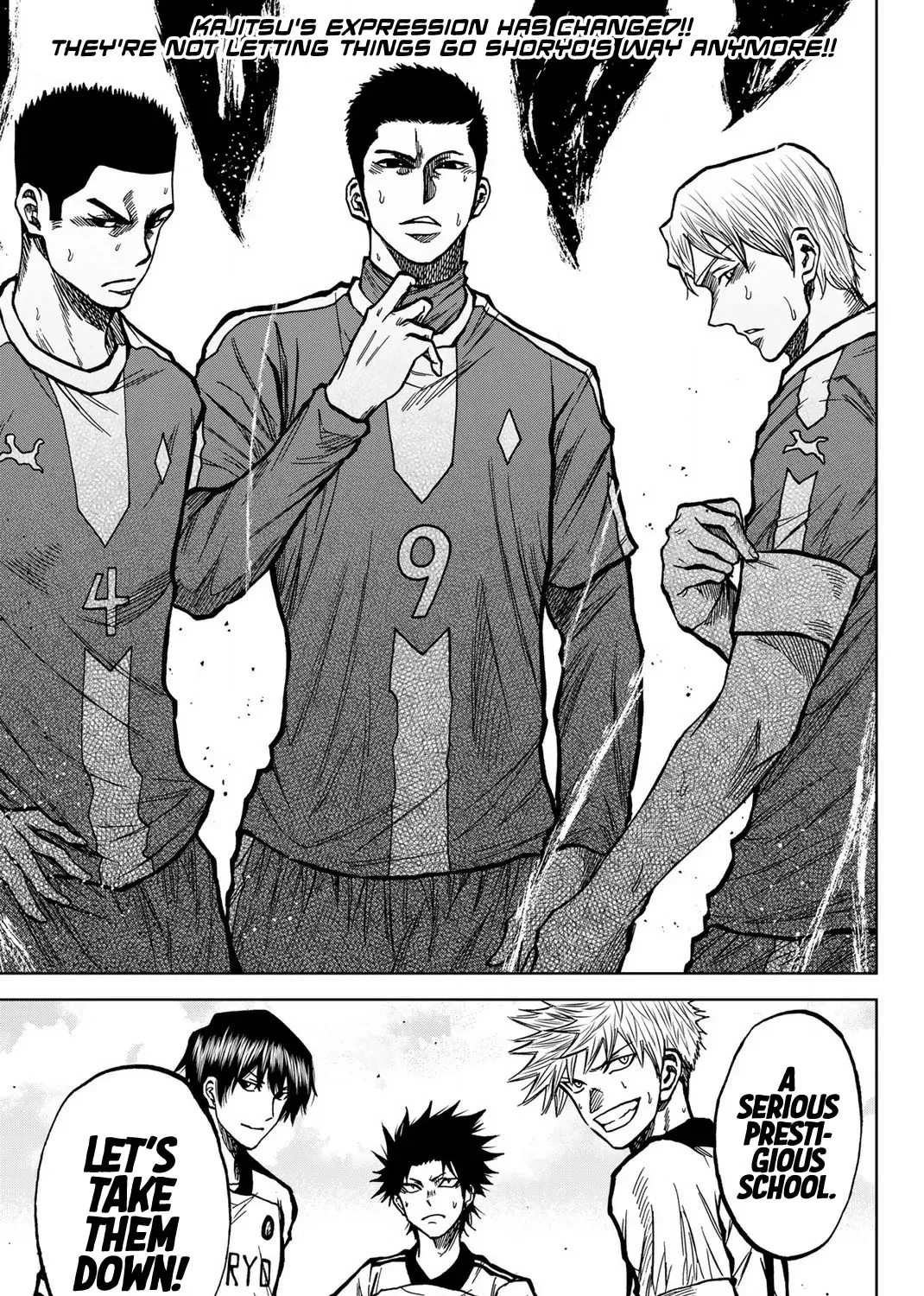 Read Aoku Somero chapter 35 image 32 on Lezhin