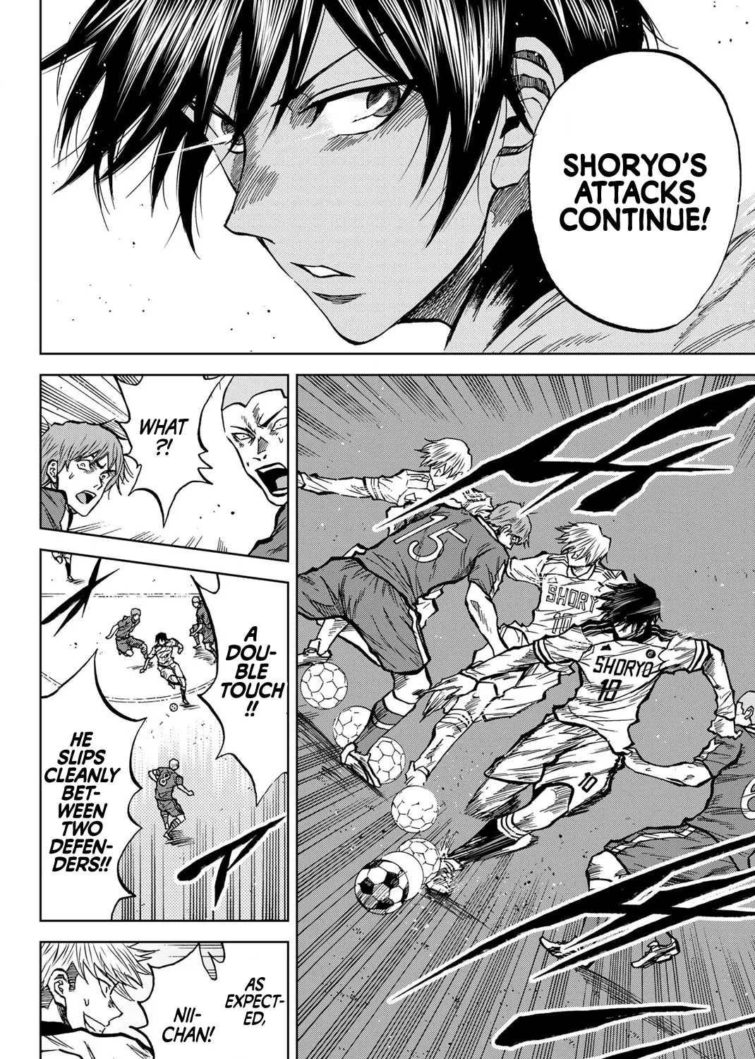 Read Aoku Somero chapter 36 image 10 on Lezhin