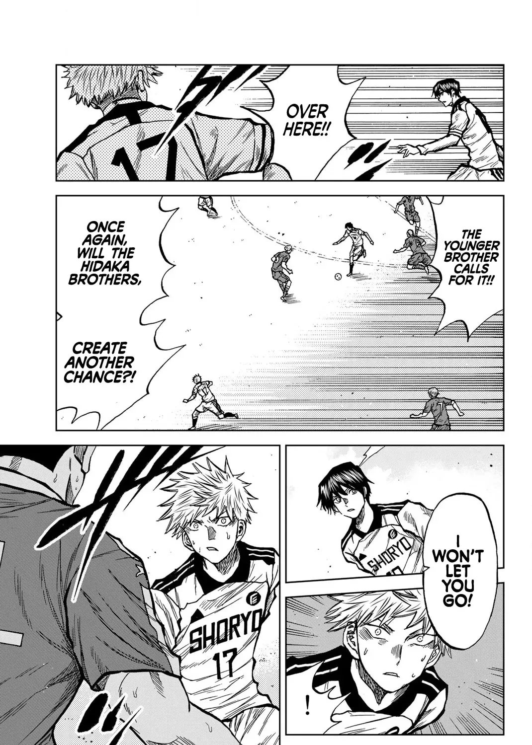 Read Aoku Somero chapter 36 image 12 on Lezhin