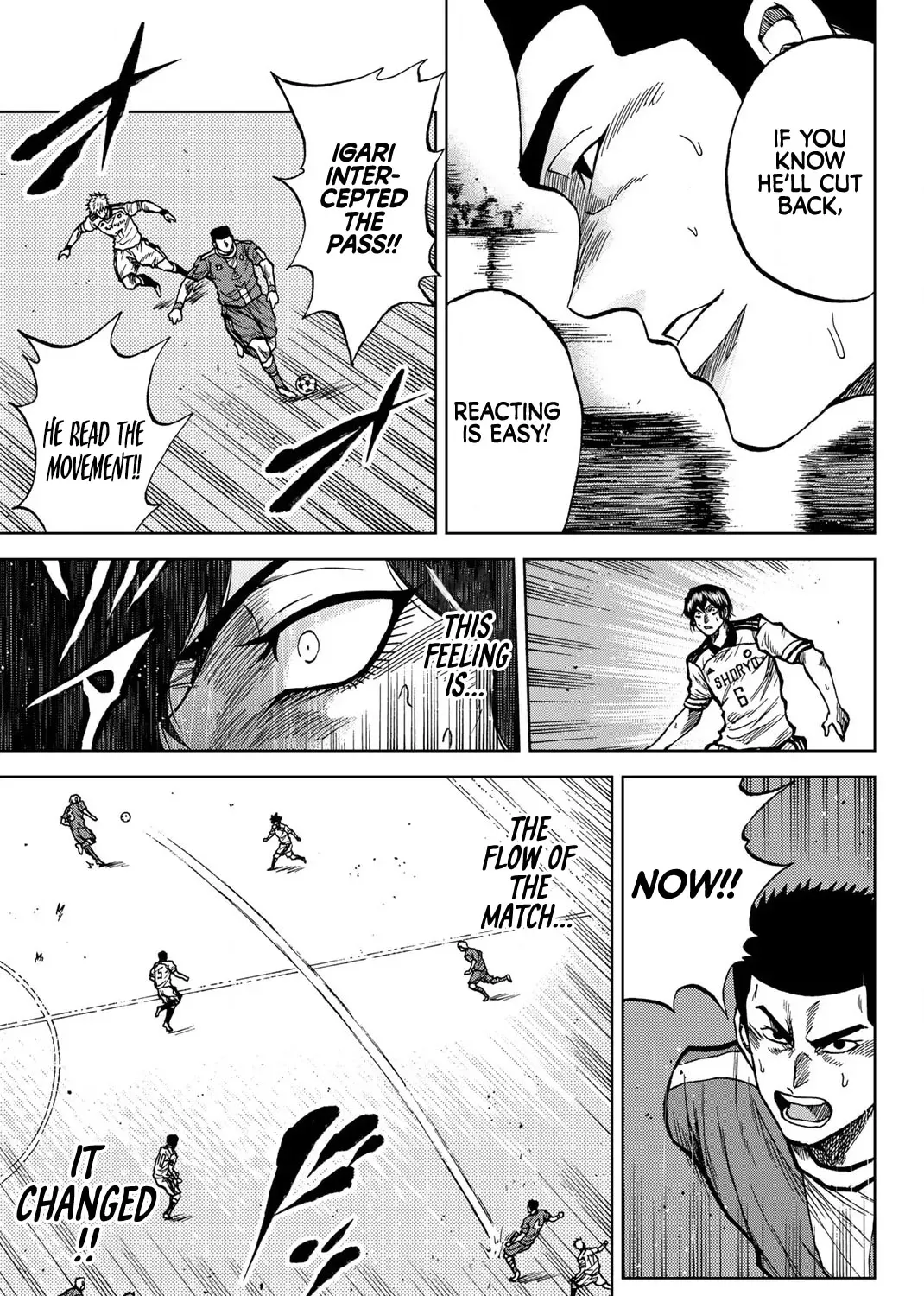Read Aoku Somero chapter 36 image 20 on Lezhin
