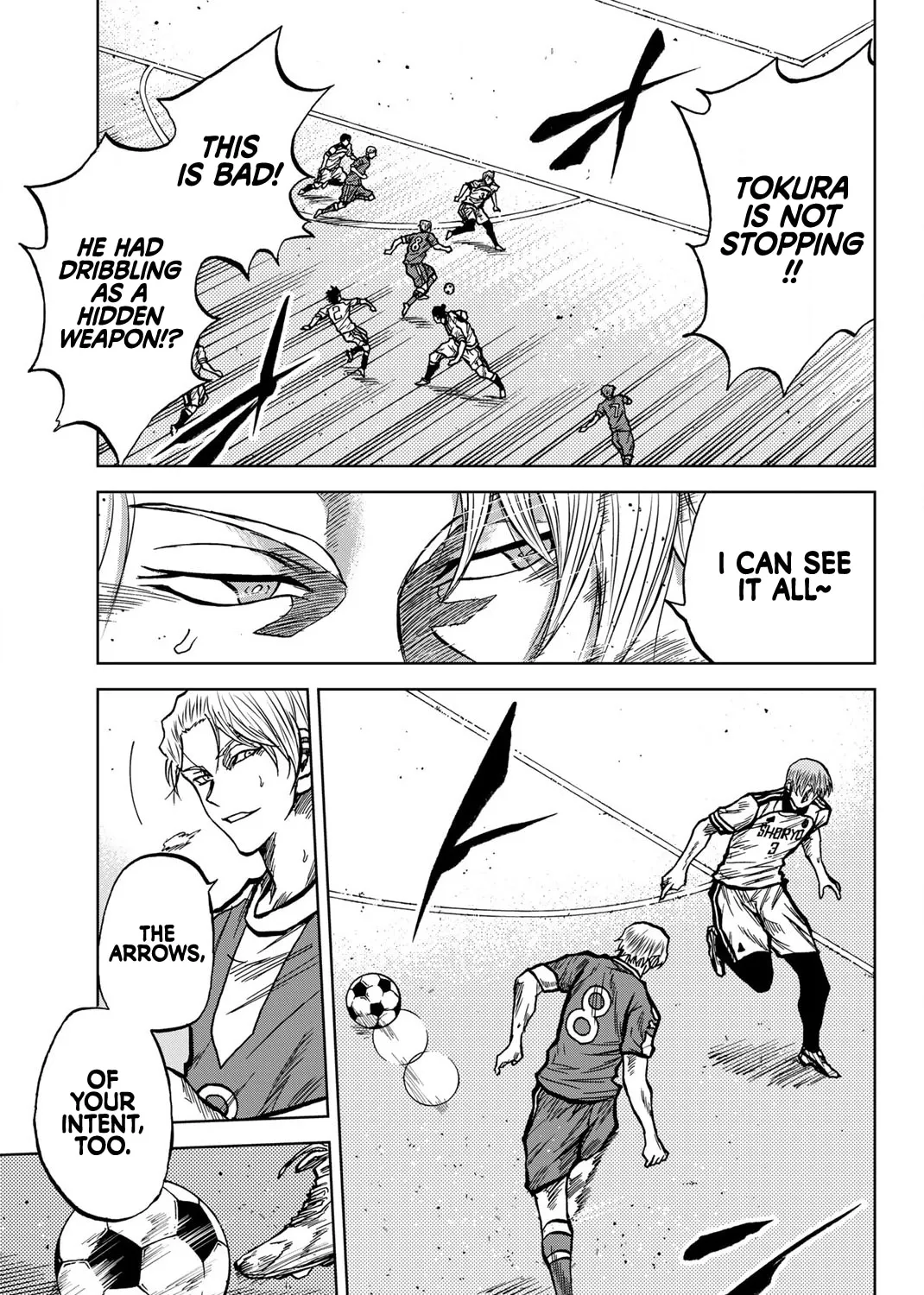 Read Aoku Somero chapter 36 image 28 on Lezhin