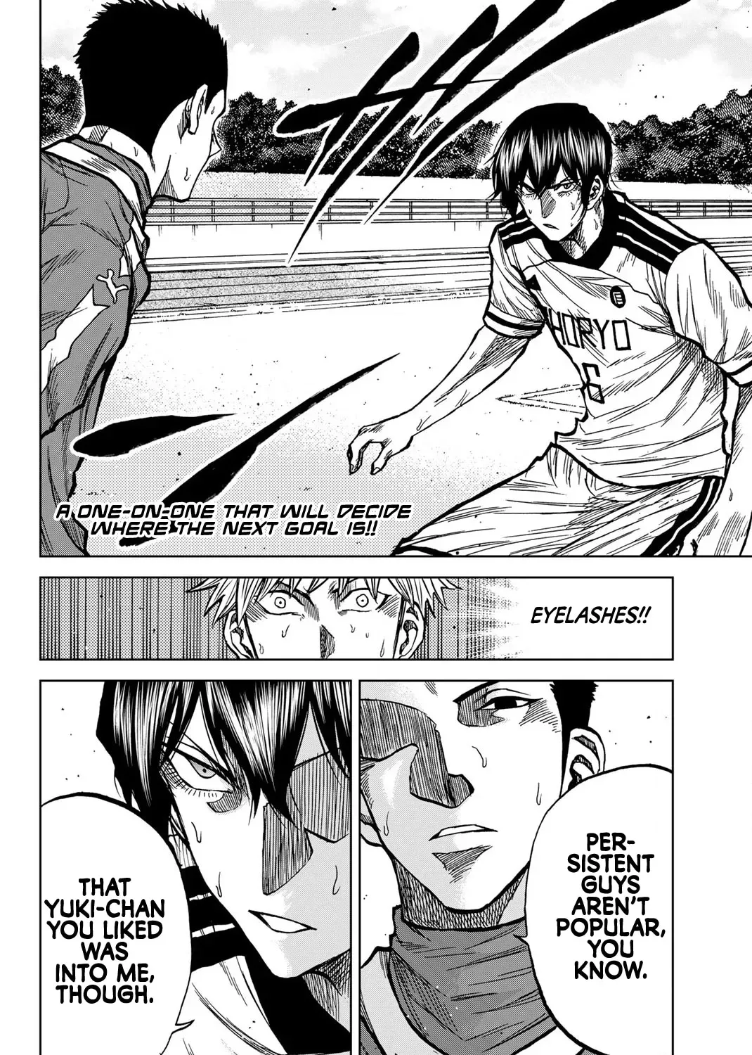 Read Aoku Somero chapter 36 image 34 on Lezhin
