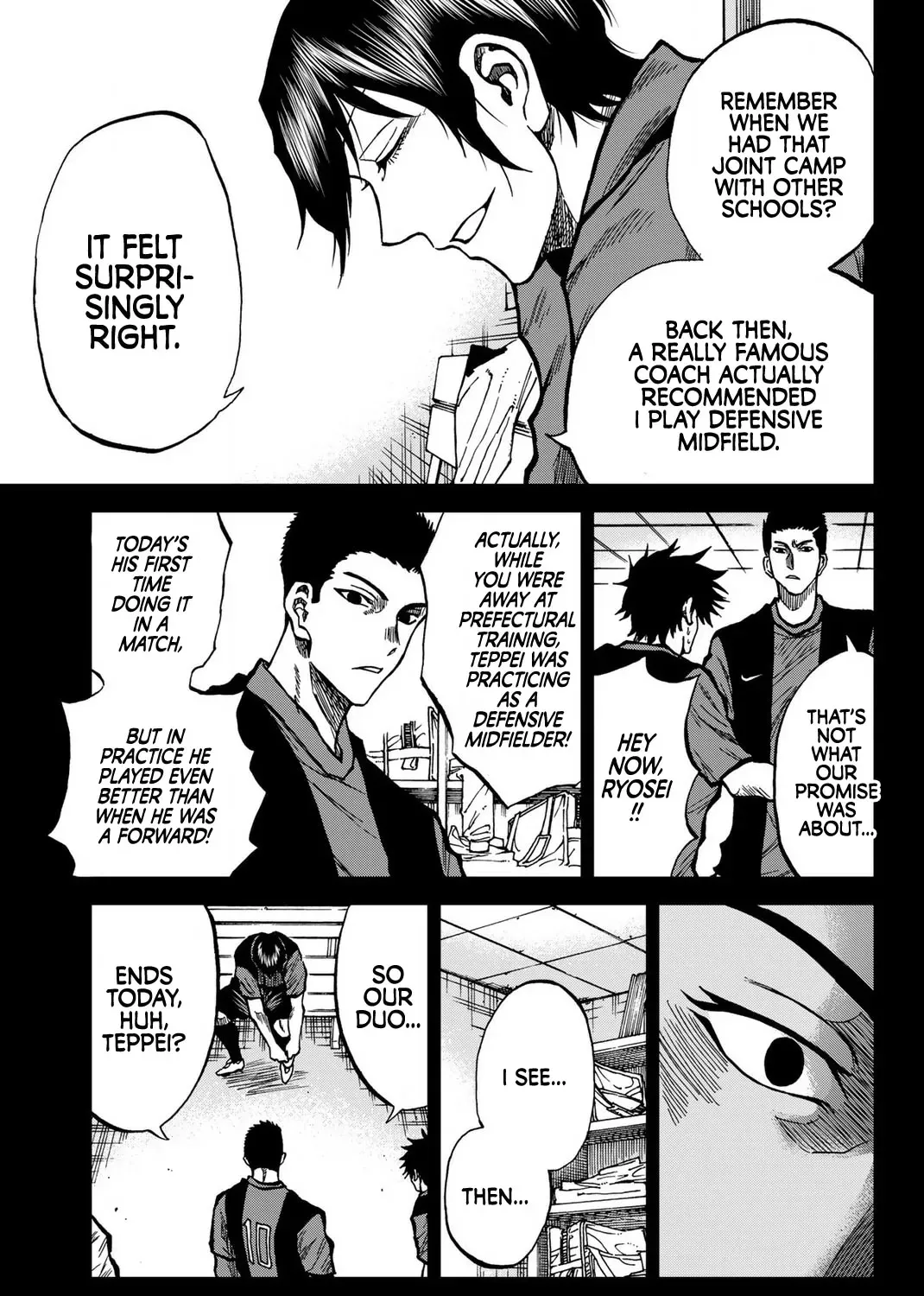 Read Aoku Somero chapter 37 image 14 on Lezhin