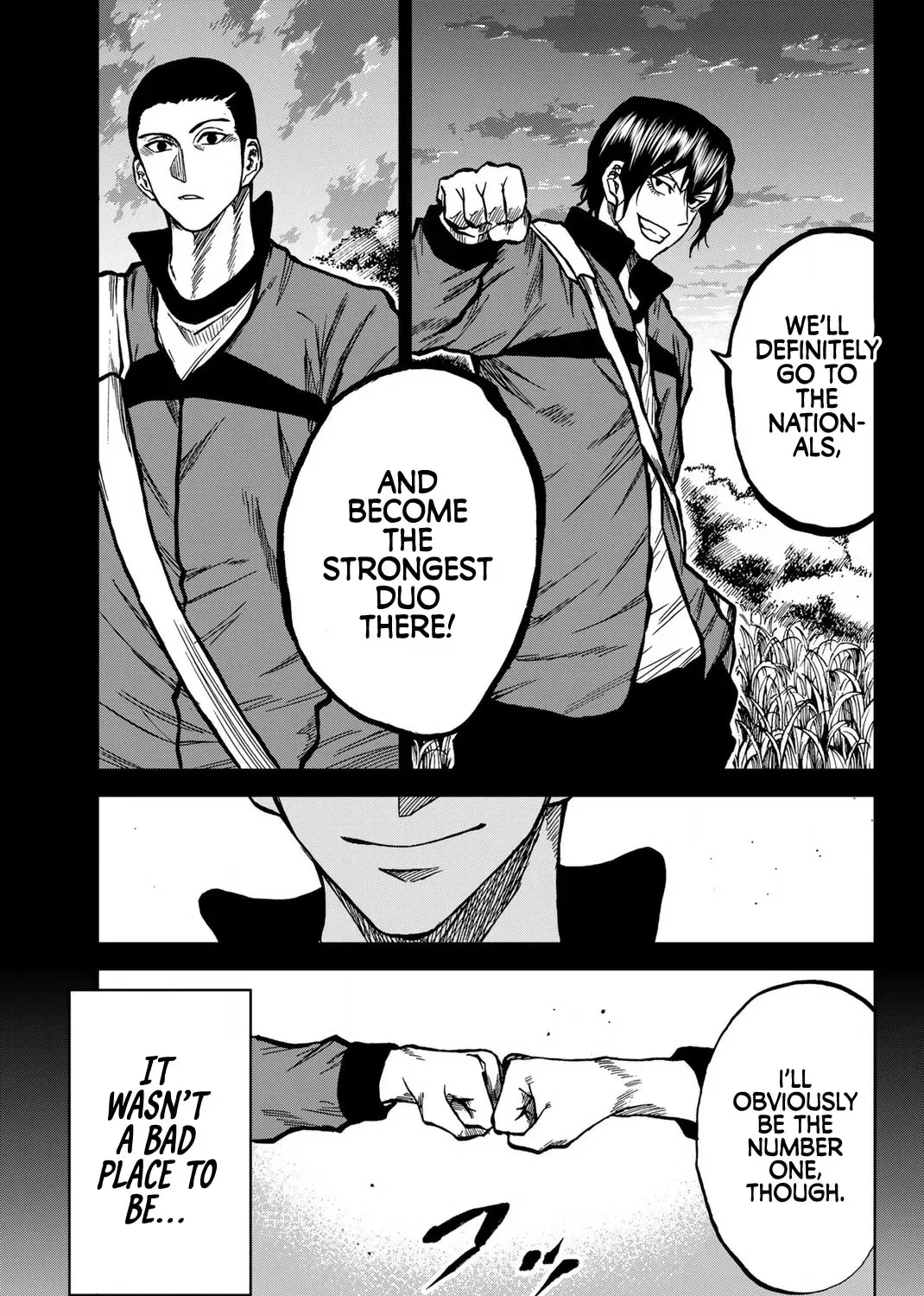 Read Aoku Somero chapter 37 image 2 on Lezhin