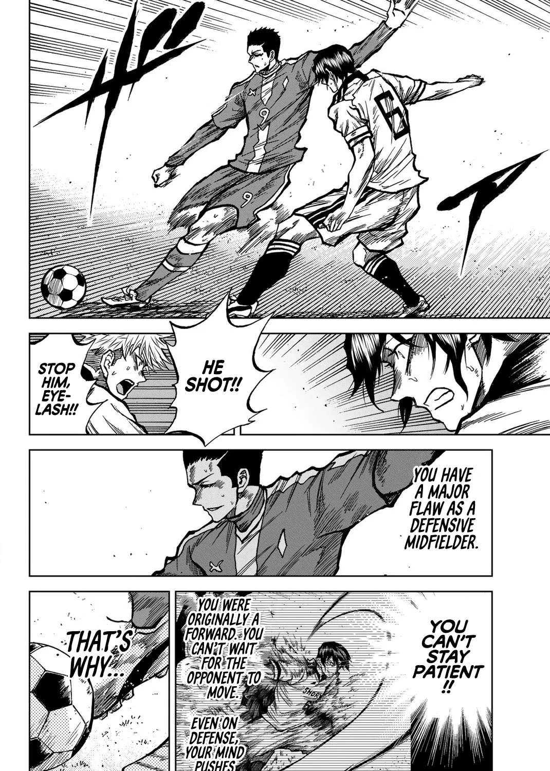Read Aoku Somero chapter 37 image 20 on Lezhin