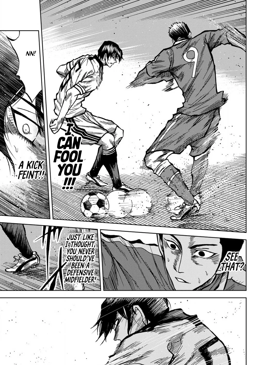 Read Aoku Somero chapter 37 image 22 on Lezhin