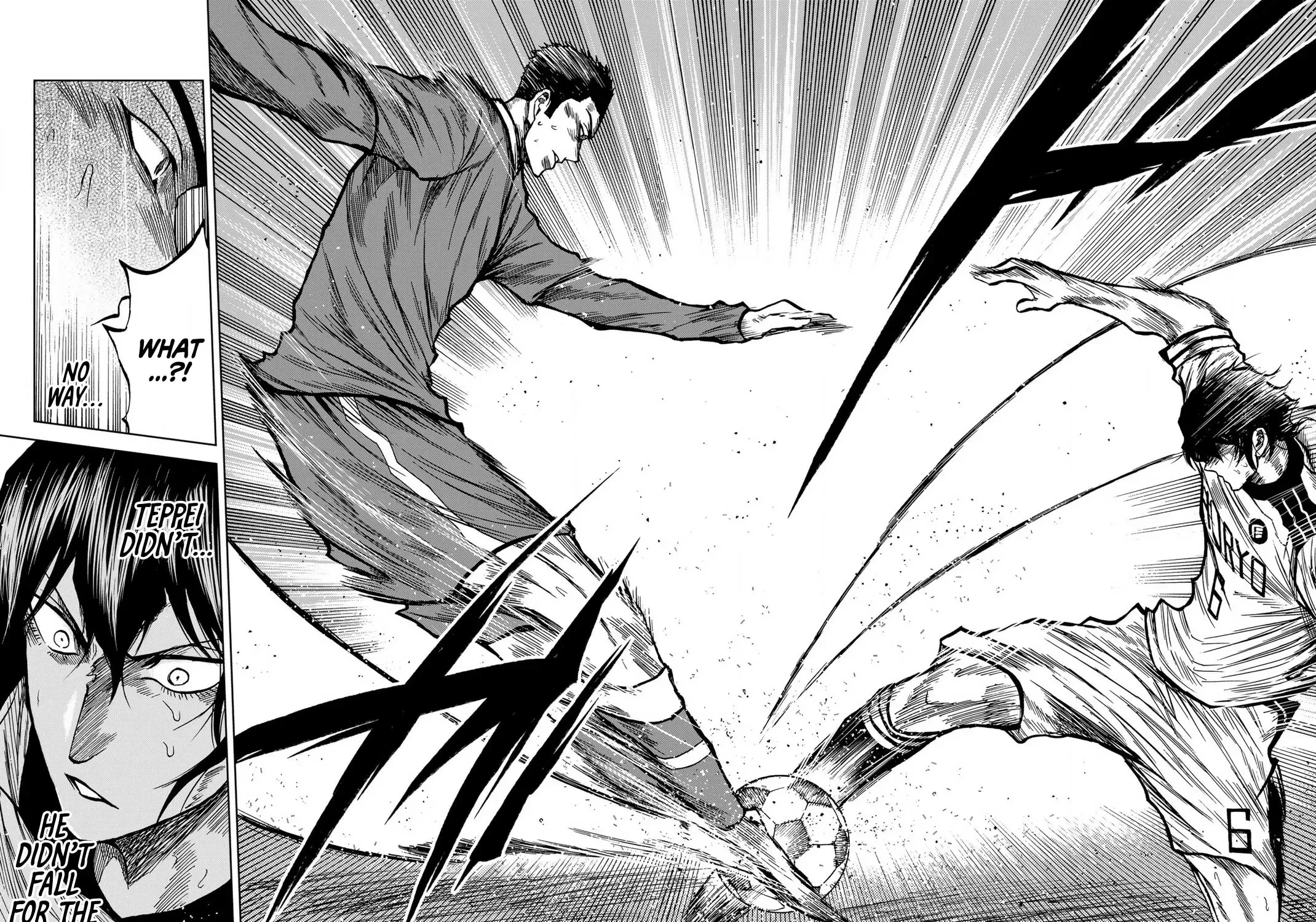 Read Aoku Somero chapter 37 image 24 on Lezhin