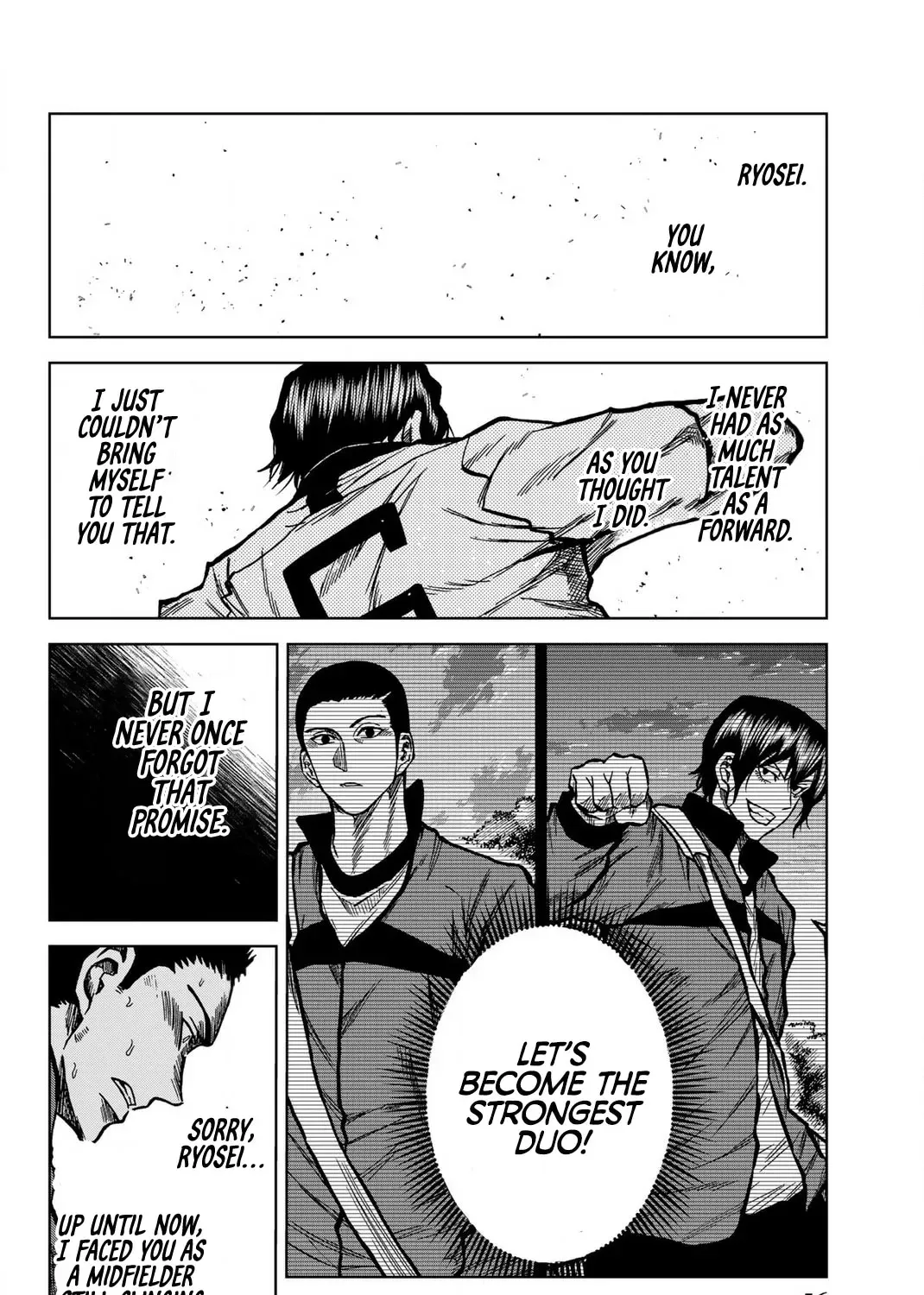Read Aoku Somero chapter 37 image 26 on Lezhin