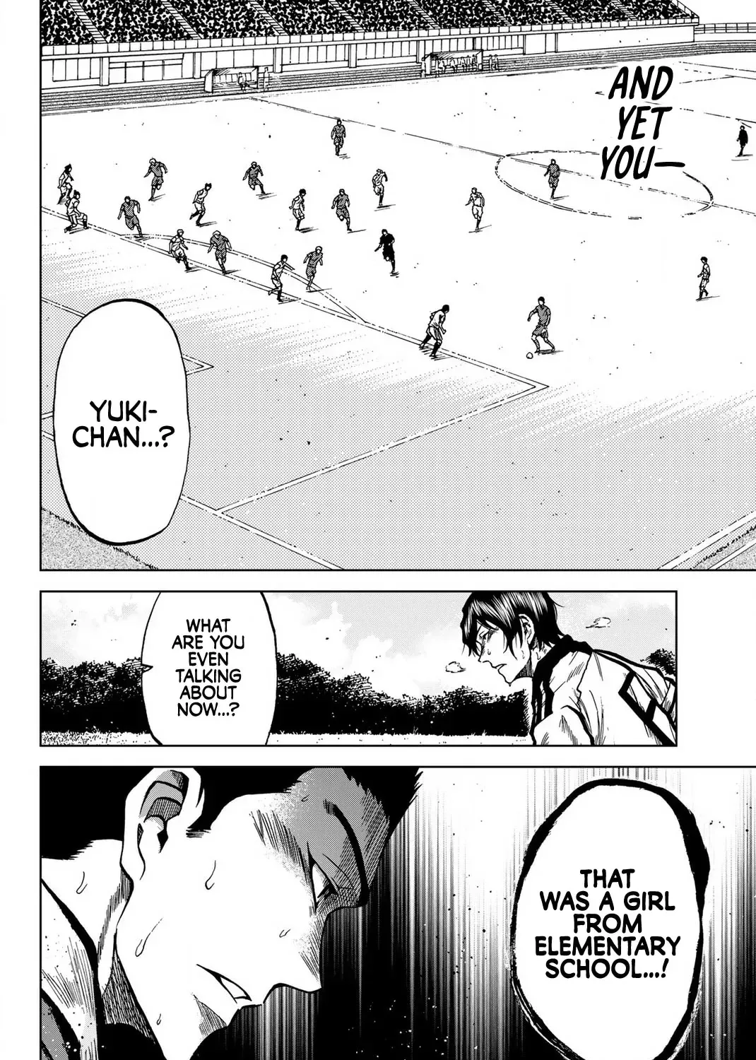 Read Aoku Somero chapter 37 image 4 on Lezhin
