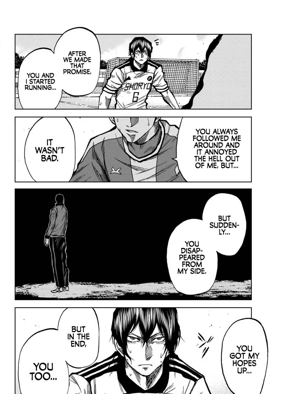 Read Aoku Somero chapter 37 image 8 on Lezhin