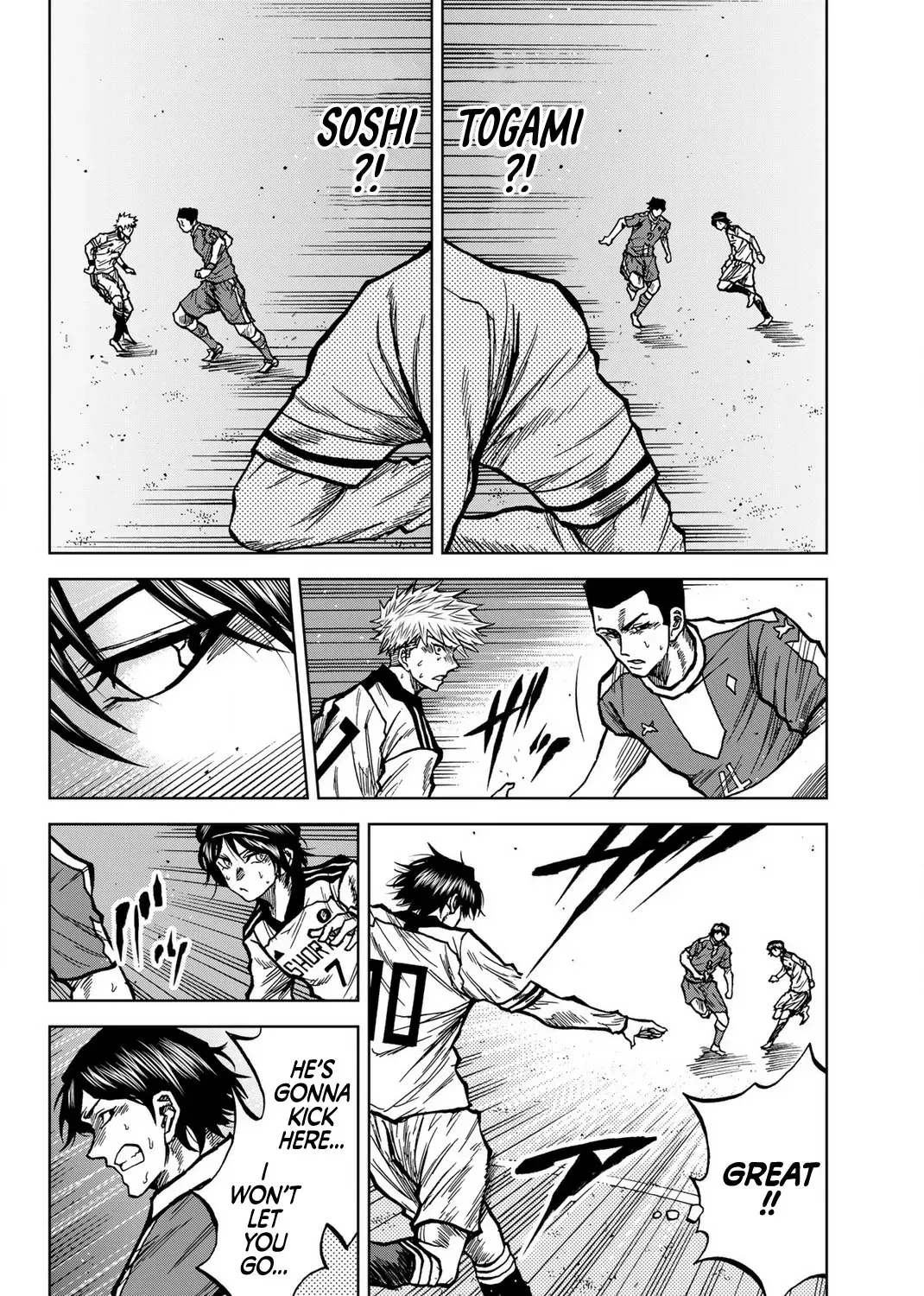 Read Aoku Somero chapter 38 image 14 on Lezhin