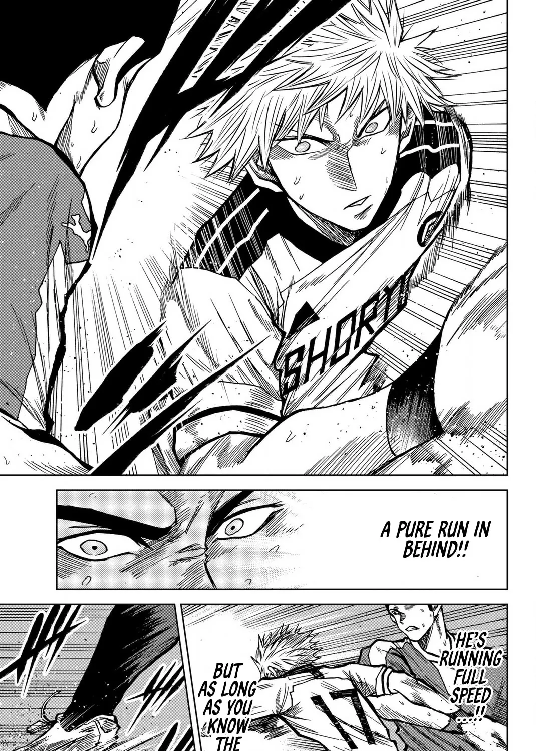 Read Aoku Somero chapter 38 image 24 on Lezhin