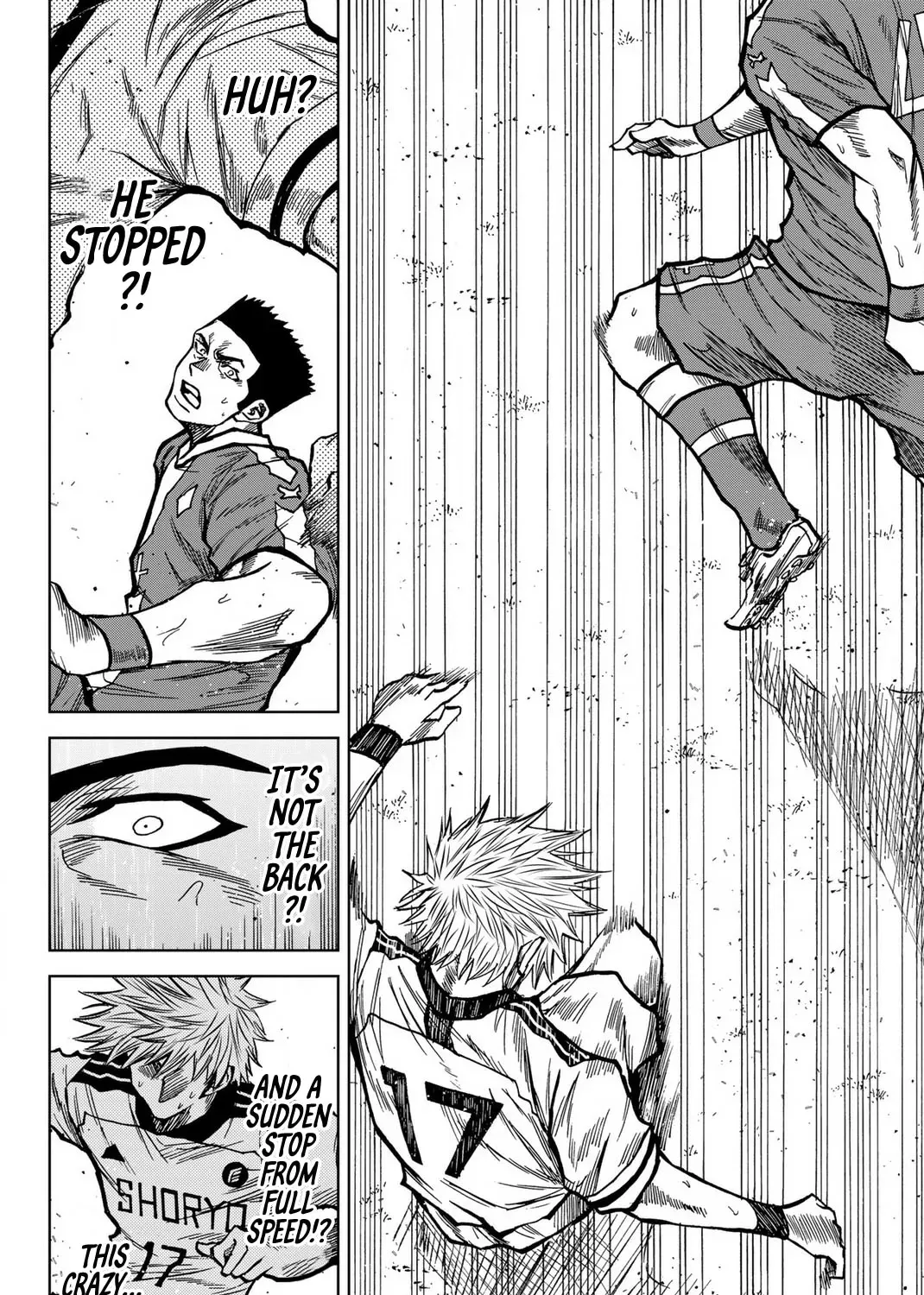 Read Aoku Somero chapter 38 image 26 on Lezhin