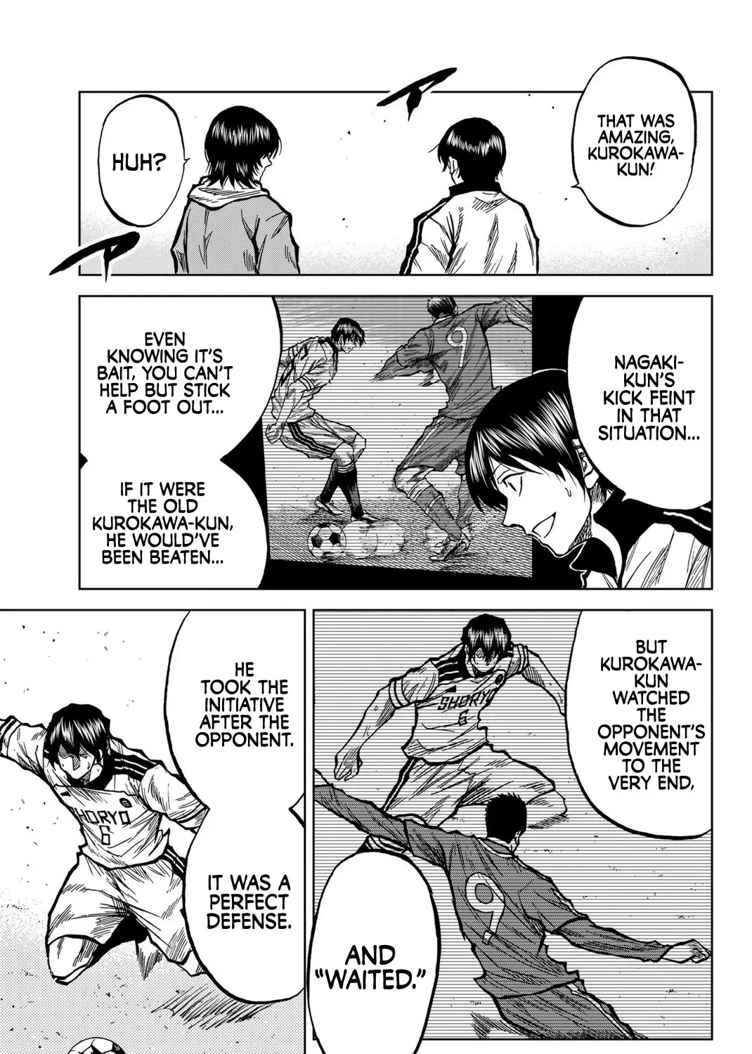Read Aoku Somero chapter 38 image 4 on Lezhin