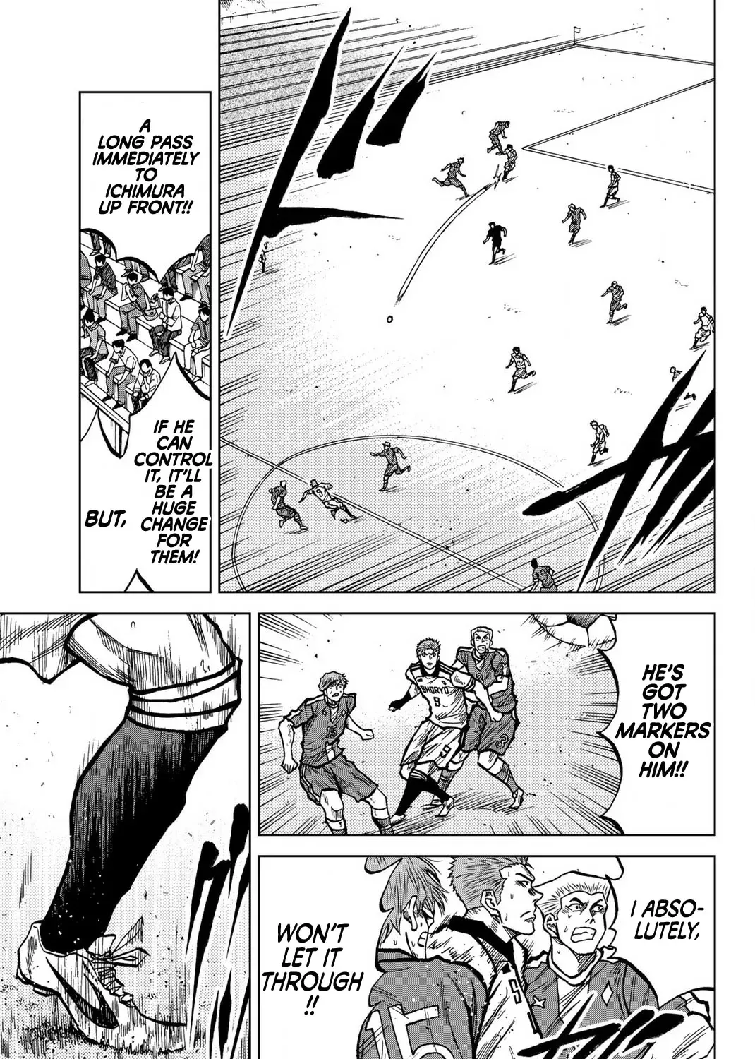 Read Aoku Somero chapter 38 image 8 on Lezhin
