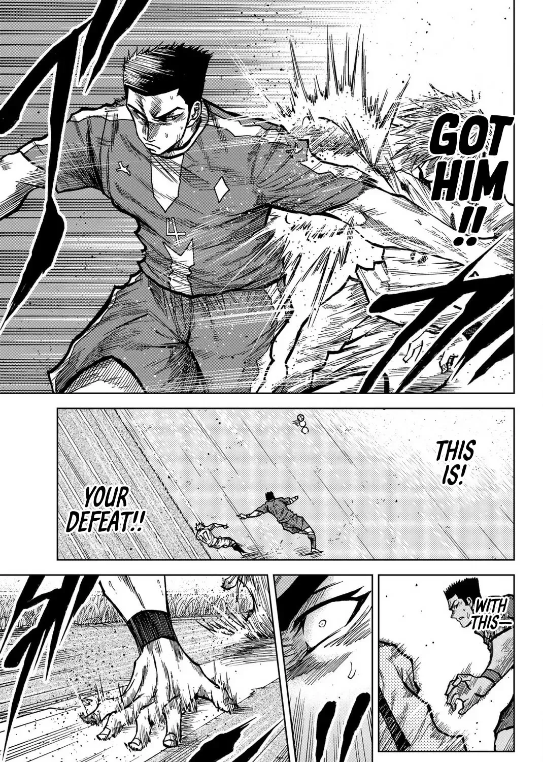 Read Aoku Somero chapter 39 image 12 on Lezhin