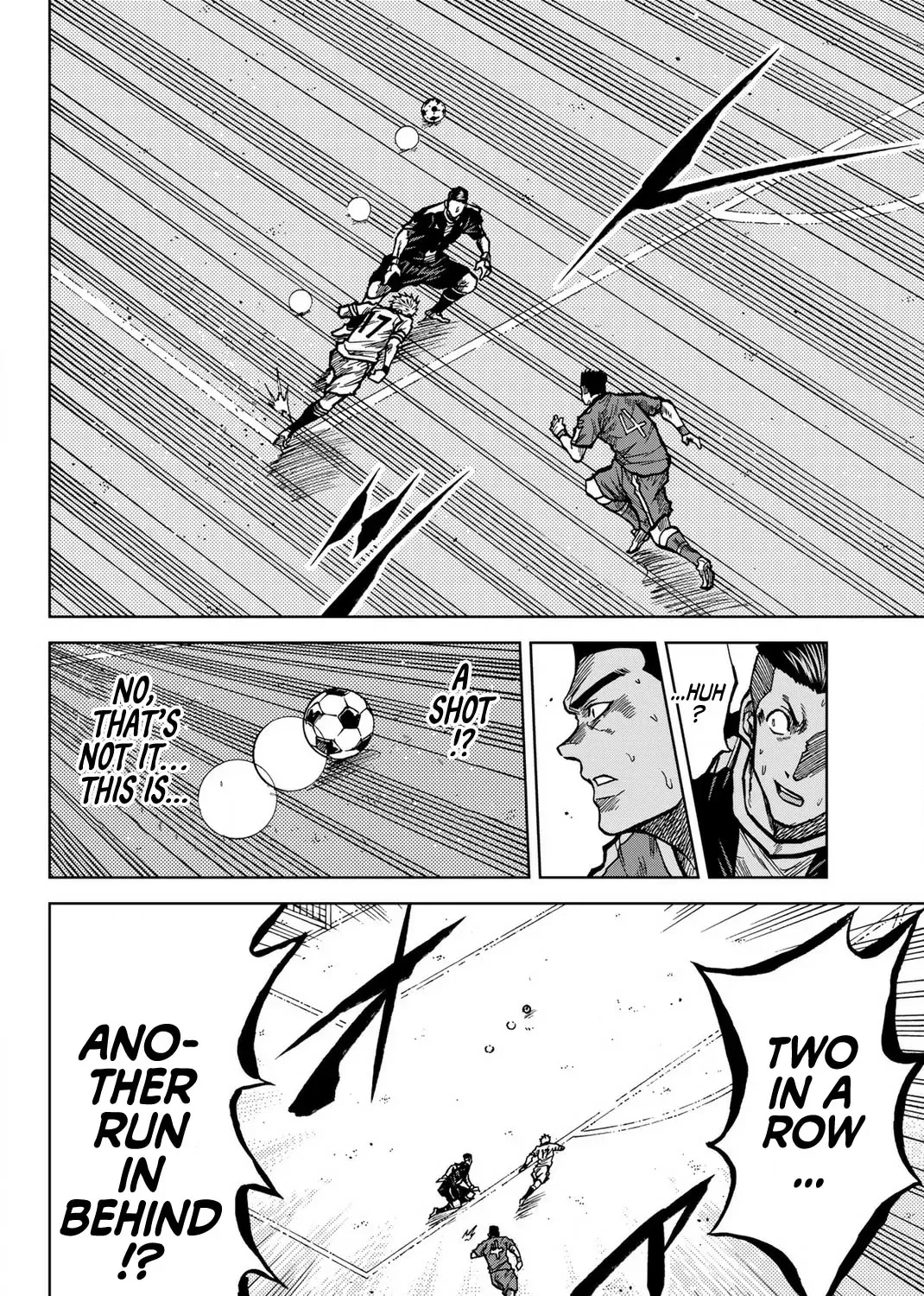 Read Aoku Somero chapter 39 image 22 on Lezhin