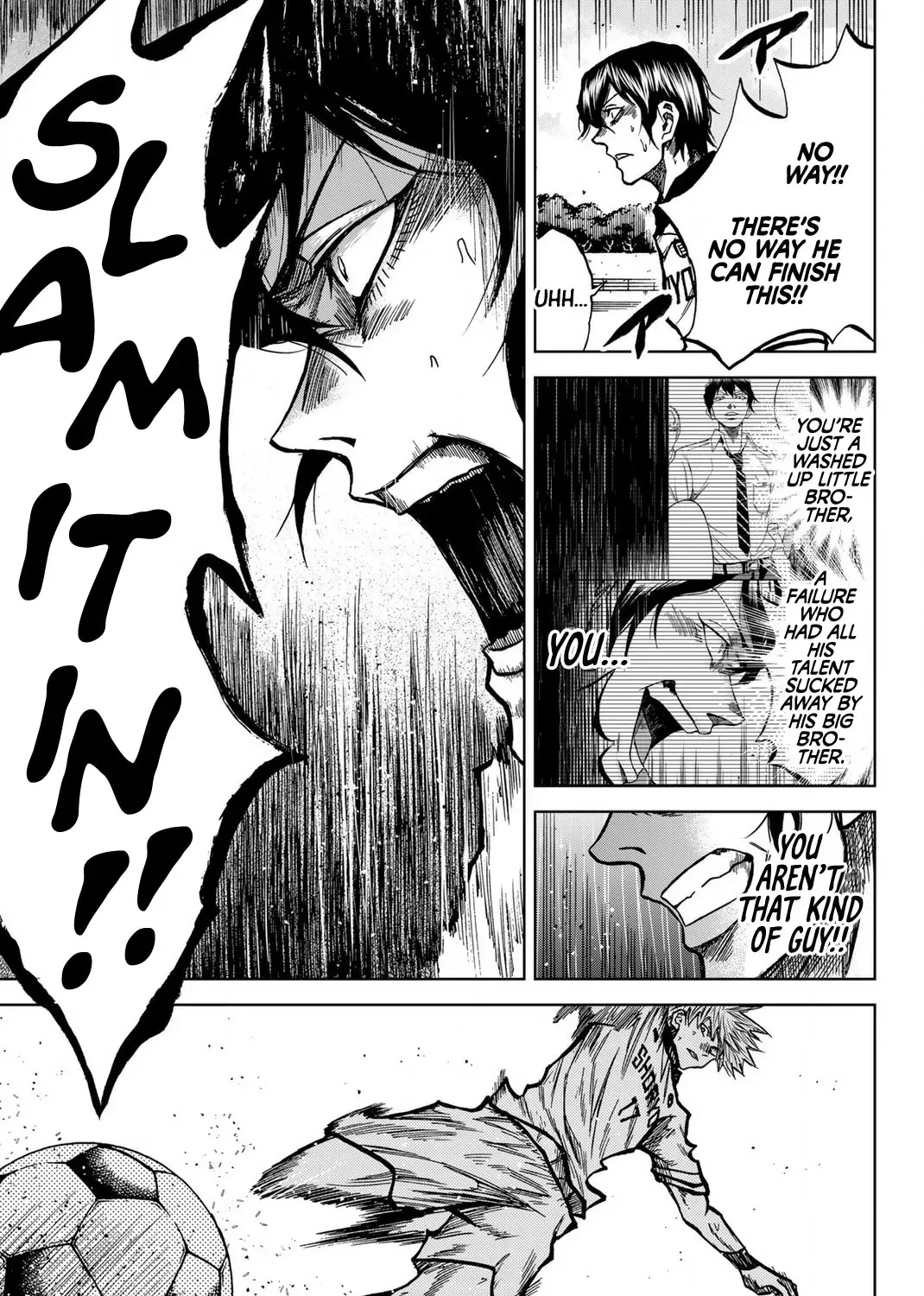 Read Aoku Somero chapter 39 image 24 on Lezhin