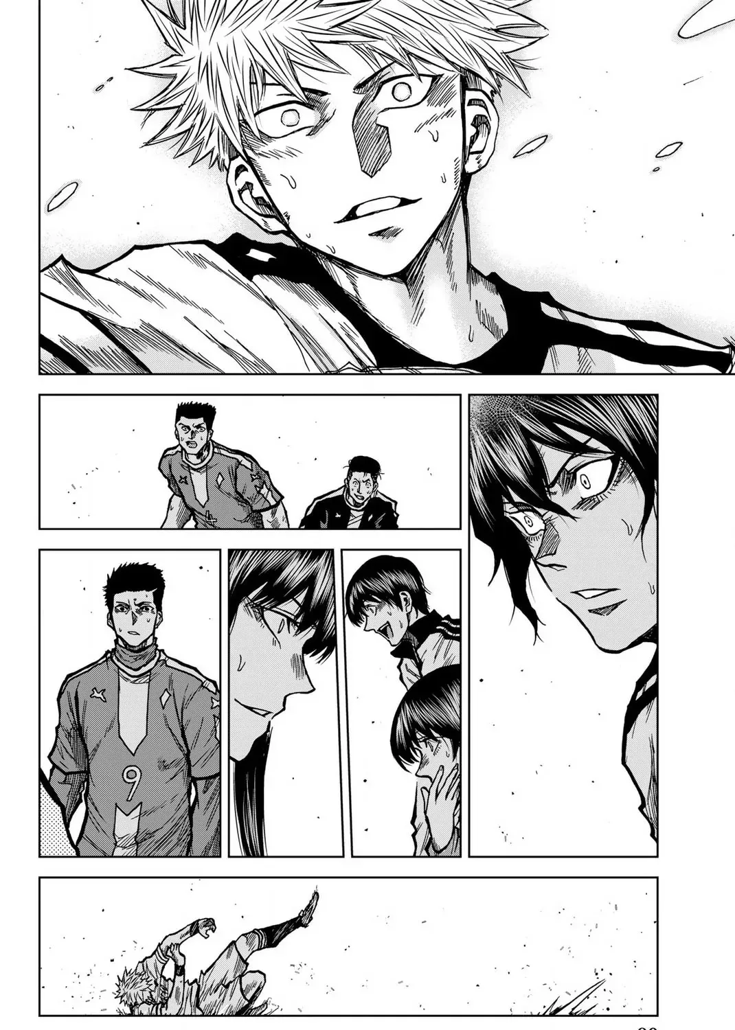 Read Aoku Somero chapter 39 image 28 on Lezhin