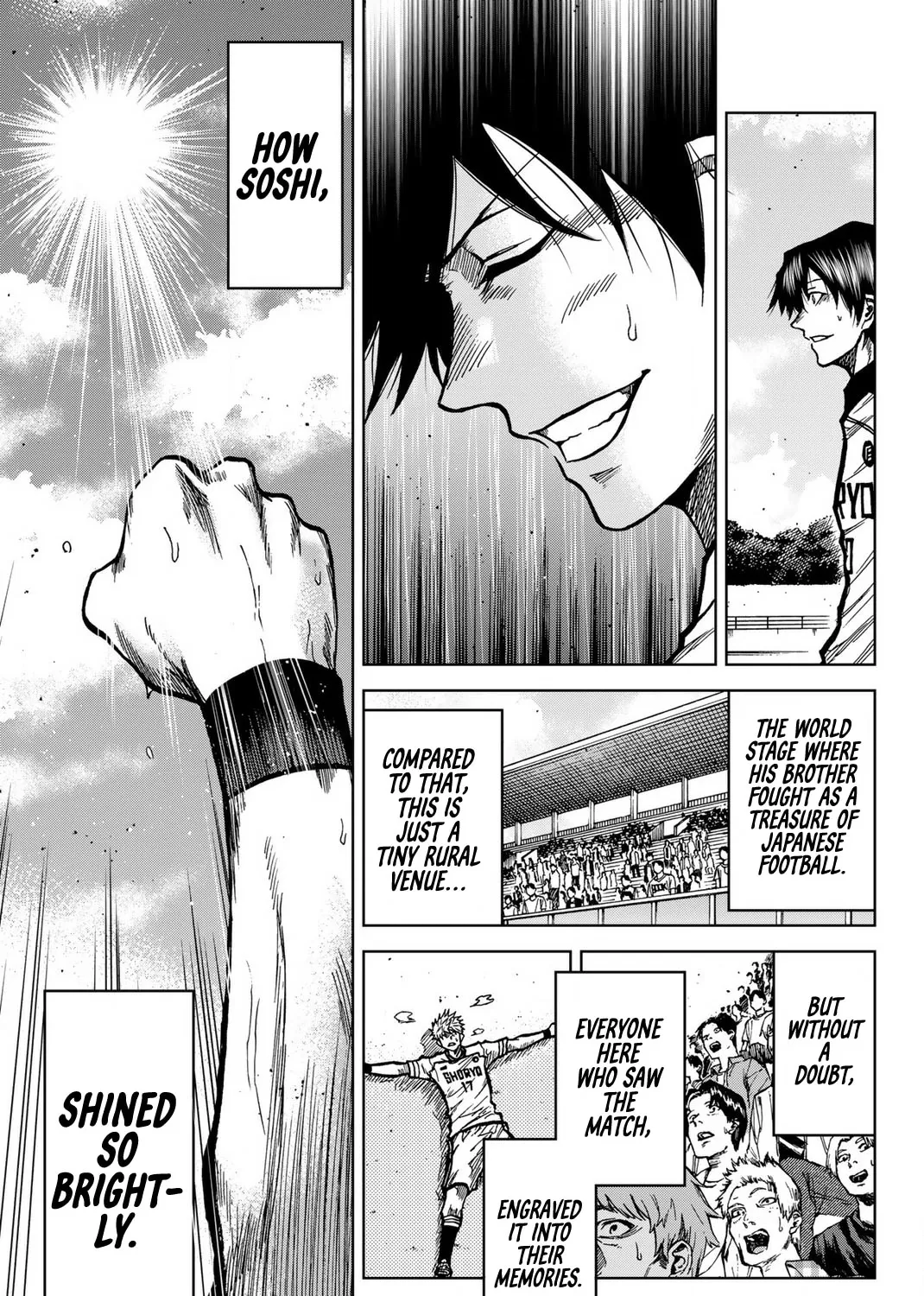Read Aoku Somero chapter 39 image 30 on Lezhin