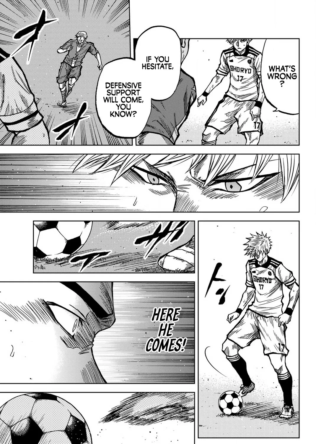 Read Aoku Somero chapter 39 image 8 on Lezhin
