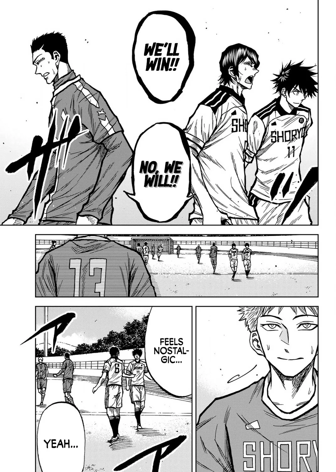 Read Aoku Somero chapter 40 image 12 on Lezhin
