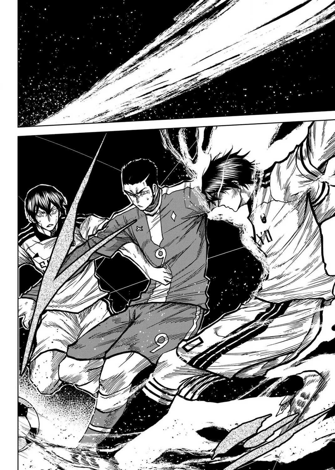 Read Aoku Somero chapter 40 image 22 on Lezhin