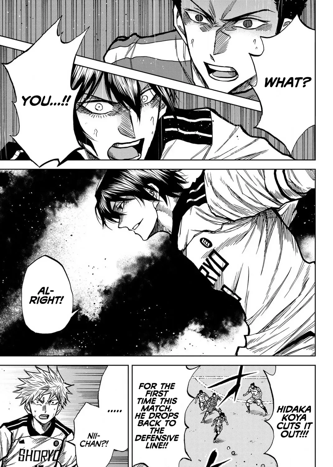 Read Aoku Somero chapter 40 image 24 on Lezhin