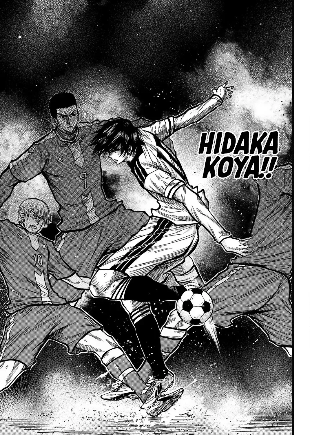 Read Aoku Somero chapter 40 image 28 on Lezhin
