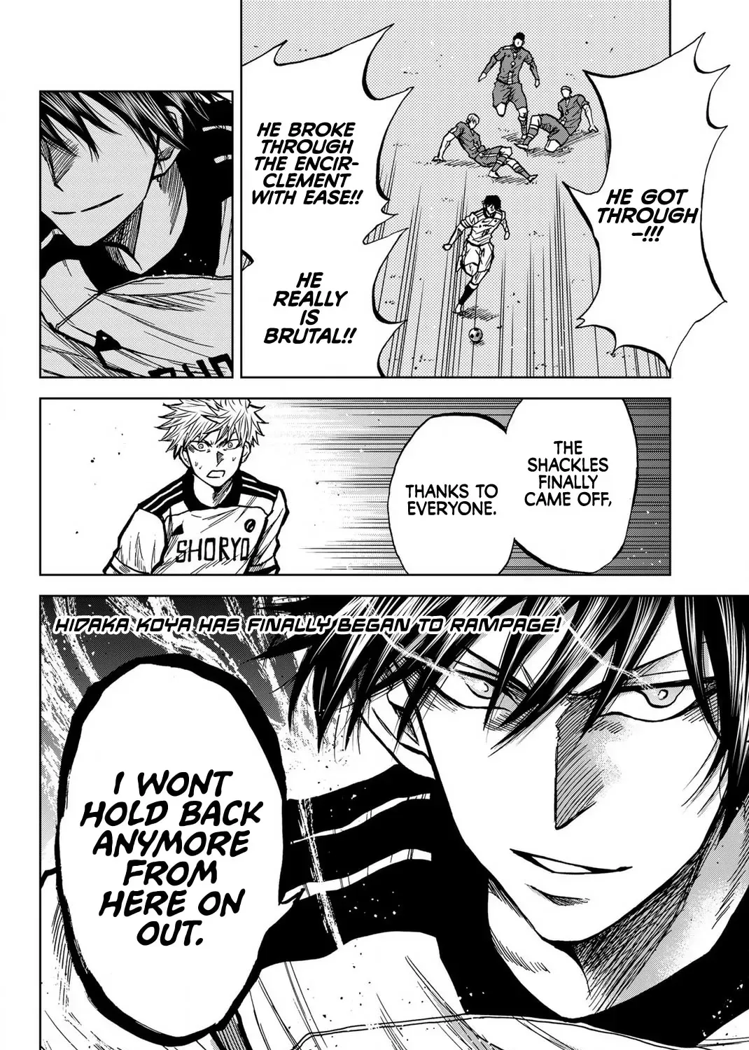 Read Aoku Somero chapter 40 image 30 on Lezhin
