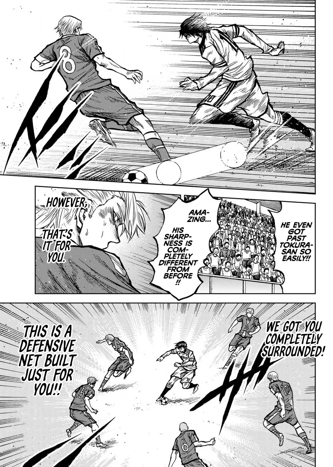 Read Aoku Somero chapter 41 image 12 on Lezhin